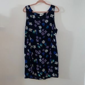 90s Swim Cover Up💜